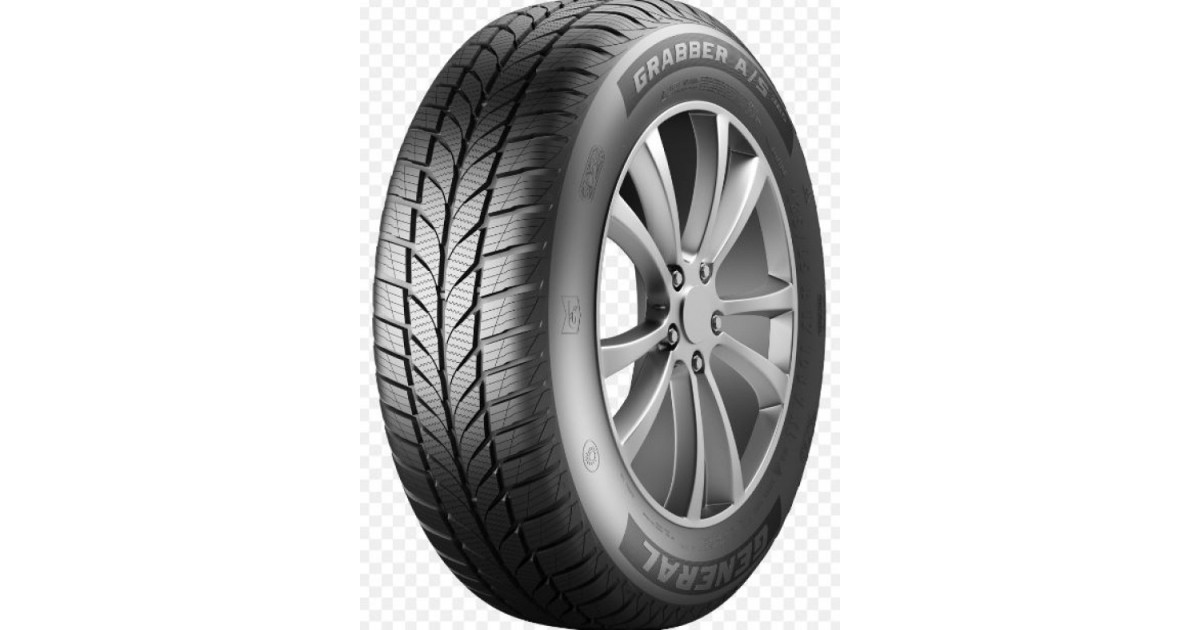 GENERAL GRABBER A/S 365 EVc 225/ 65 R17 102V  MFS , 3PMSF