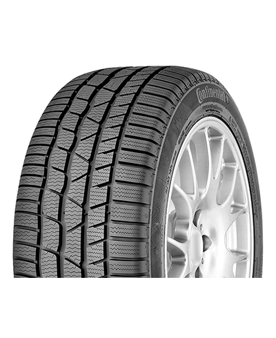 Pneu Continental ContiWinterContact TS 830P SUV N0 235/ 60 R18 103V , FR , 3PMSF