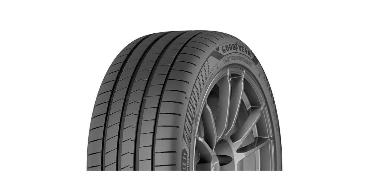Pneu GOODYEAR Eagle F1 Asymmetric 6 EVR 295/ 40 R22 112 Y XL , MFS