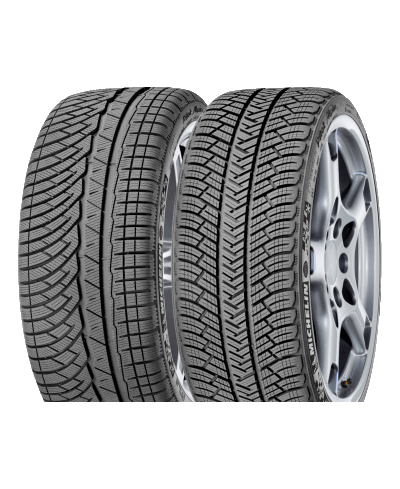 Pneu Michelin Pilot Alpin PA4 XL 275/ 30 R20 97W , 3PMSF