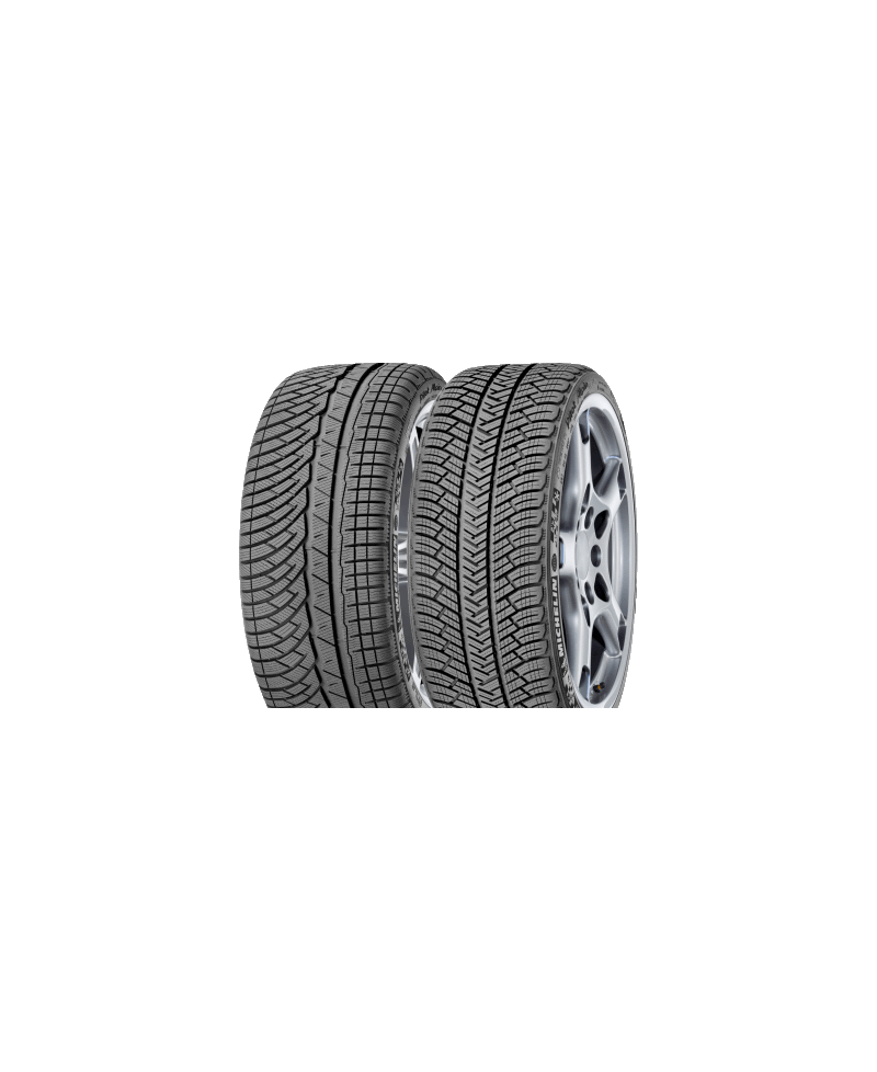 Pneu Michelin Pilot Alpin PA4 XL 275/ 30 R20 97W , 3PMSF
