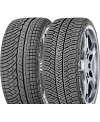 Pneu Michelin Pilot Alpin PA4 XL 275/ 30 R20 97W , 3PMSF