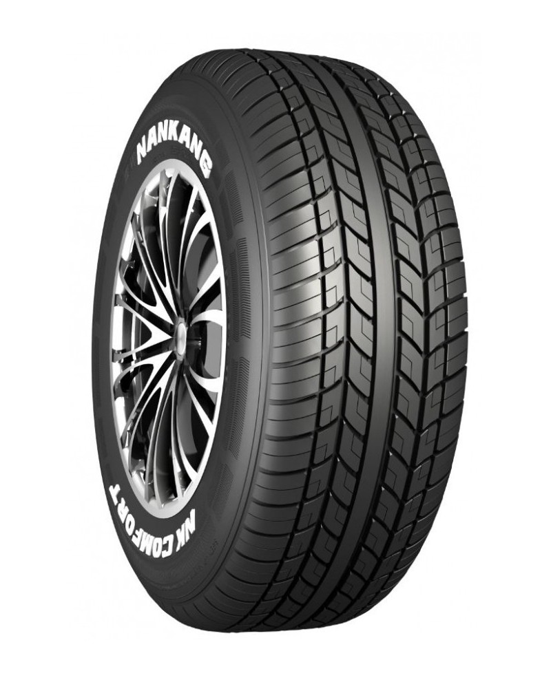 NANKANG N-729 WL 205/ 60 R15 91H  (LETTRE BLANCHE)