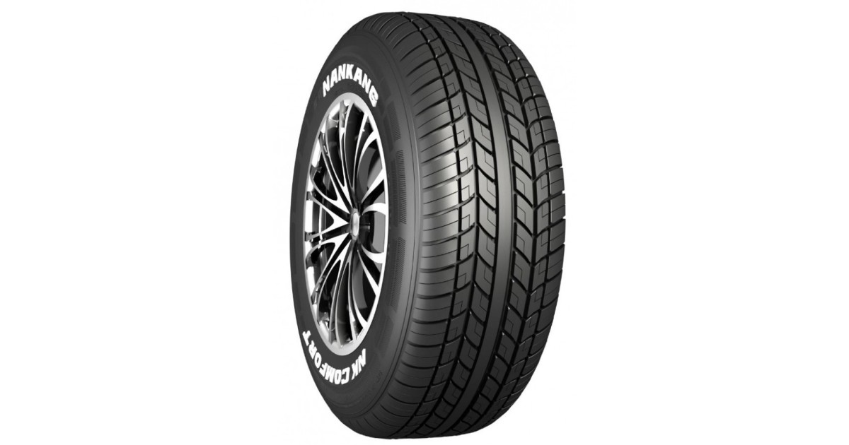 NANKANG N-729 WL 205/ 60 R15 91H  (LETTRE BLANCHE)