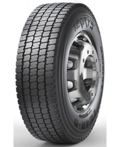 TEGRYS TE48-D 295/ 80 R22.5 152/ 148M  M+S , 3PMSF (By PIRELLI)