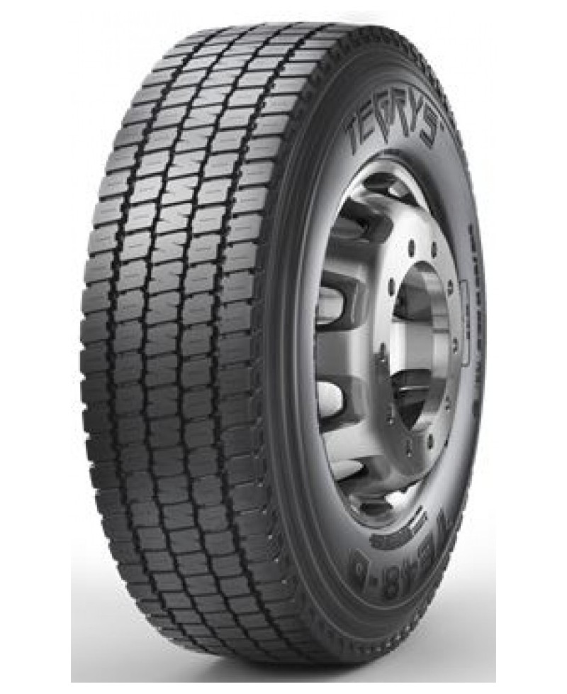 TEGRYS TE48-D 295/ 80 R22.5 152/ 148M  M+S , 3PMSF (By PIRELLI)