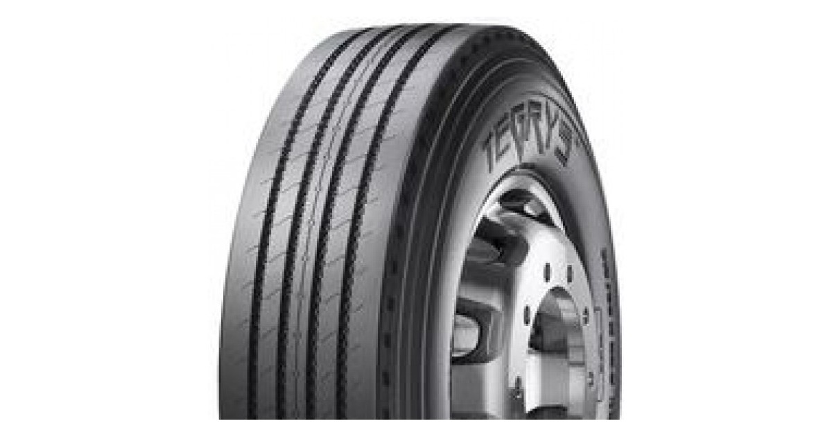 TEGRYS TE48-S 295/ 80 R22.5 154/ 149M  M+S , 3PMSF (By PIRELLI)