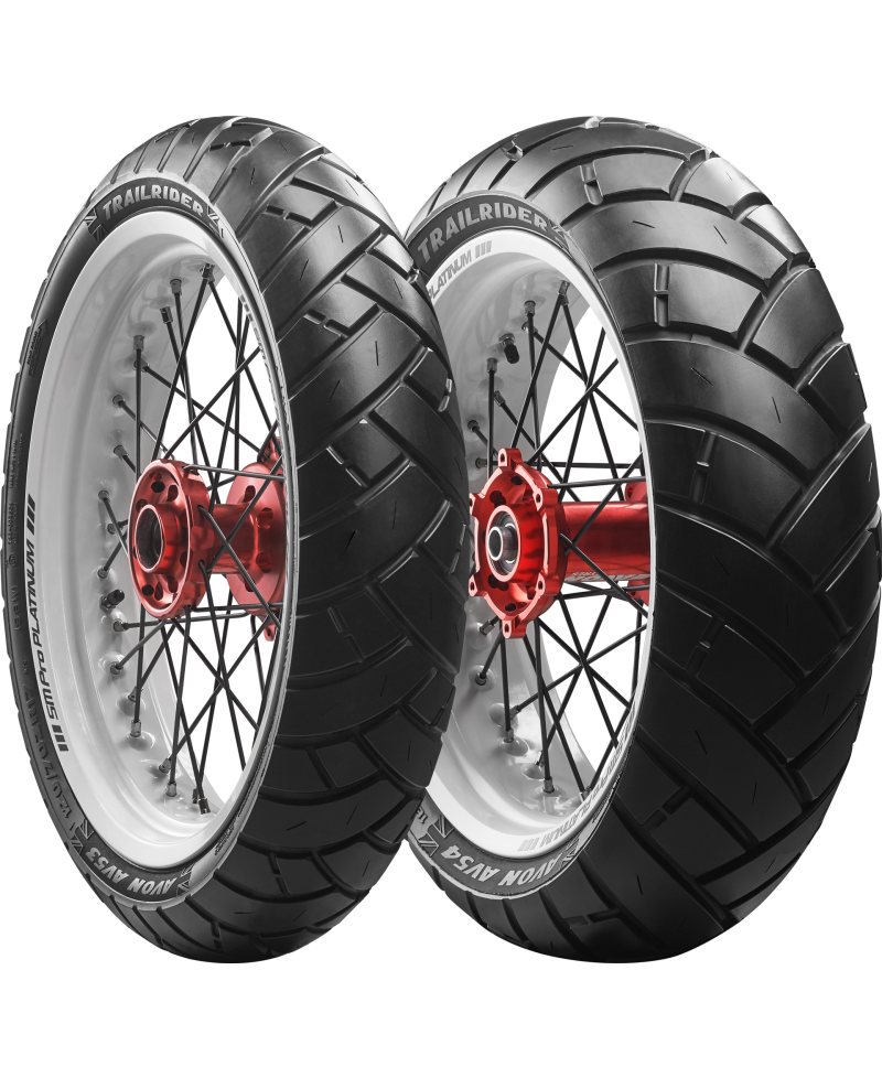 AVON TRAILRIDER 80/ 90 -21 48S  M+S TL