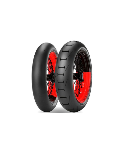 METZELER RACETEC SM K2 Rear 165/ 55 R17 75W  NHS TL