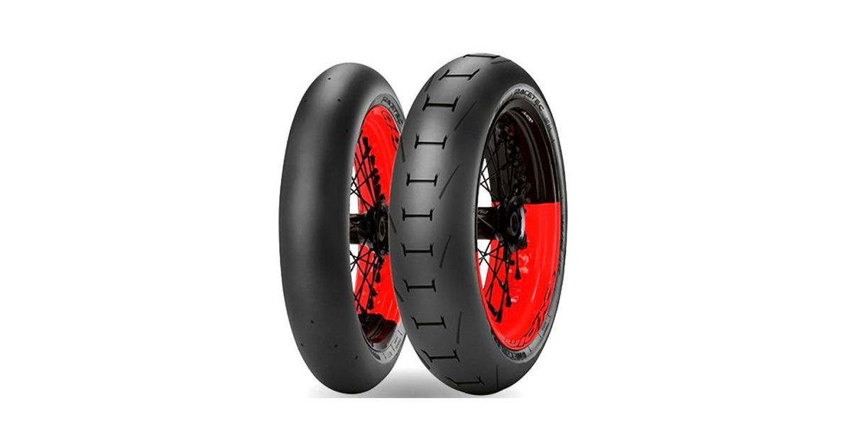 METZELER RACETEC SM K2 Rear 165/ 55 R17 75W  NHS TL