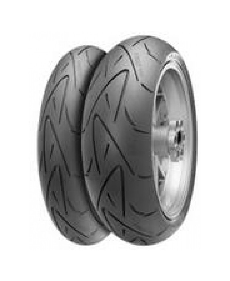 CONTINENTAL CONTISPORTATTACK Front 120/ 70 ZR17 58W