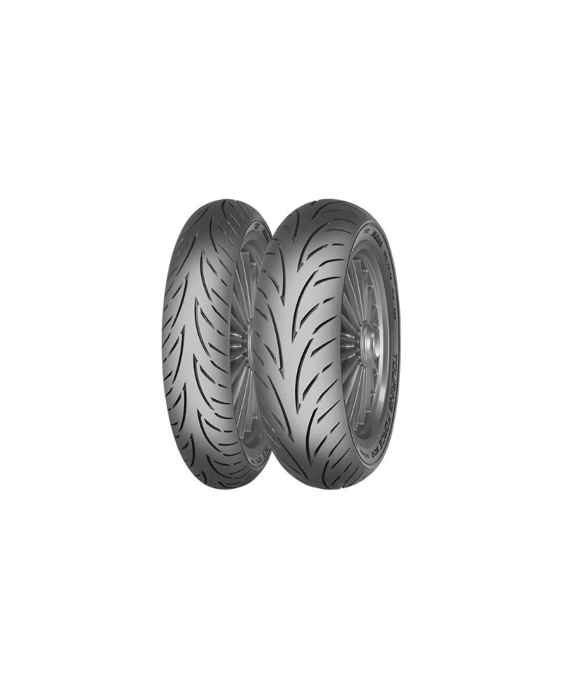 MITAS TOURING FORCE SC-2  Front/ Rear 110/ 70 -16 52S
