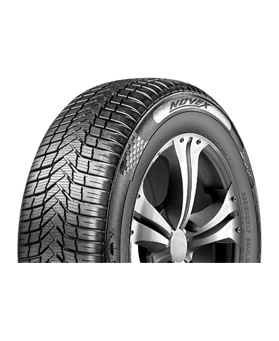 Pneu NOVEX AS 5G (ALL SEASONS) 225/ 60 R18 104 V , 3PMSF