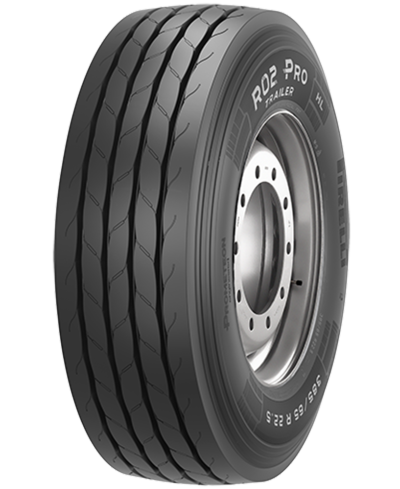 Pneu PROMETEON R02 PRO TRAILER 385/ 65 R22.5 164 K / 158 L , 3PMSF