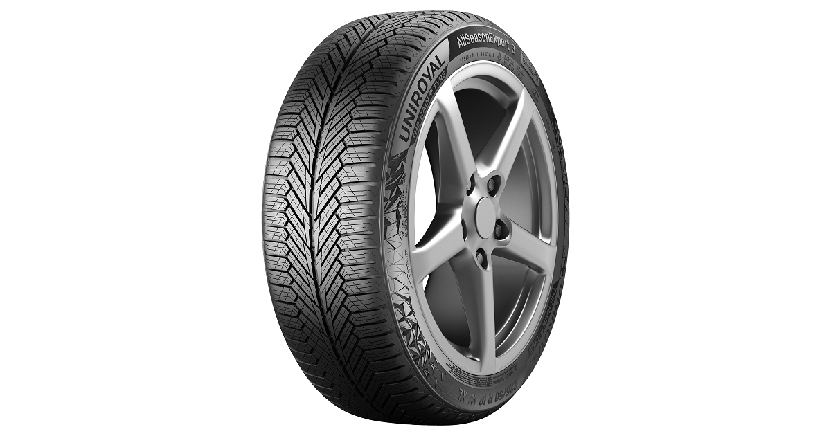 Pneu UNIROYAL ALLSEASON EXPERT 3 EVc  185/ 60 R15 88 H , XL , 3PMSF