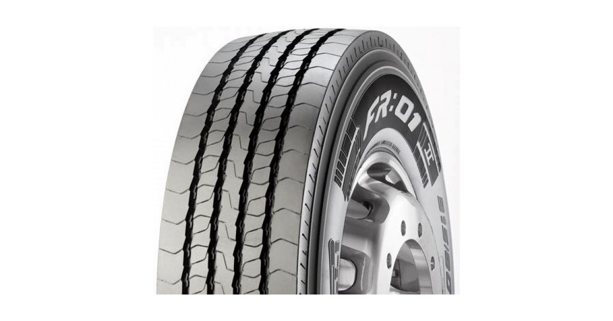 PIRELLI FR:01 S 295/ 80 R22.5 154/149M  , 3PMSF