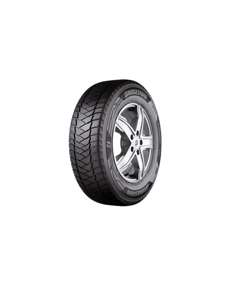 Pneu Bridgestone Duravis All Season Evo Enliten 195/ 75 R16C 110/ 108R , 3PMSF