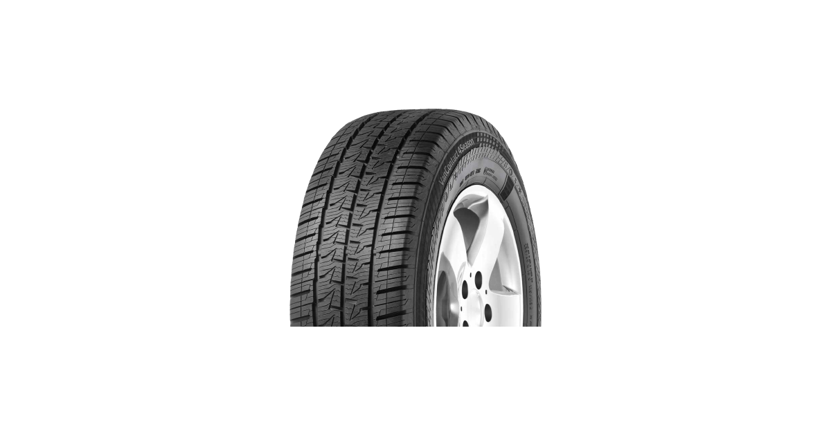 Pneu Continental VanContact 4Season EVc 225/ 75 R17C 114/ 112Q , 3PMSF