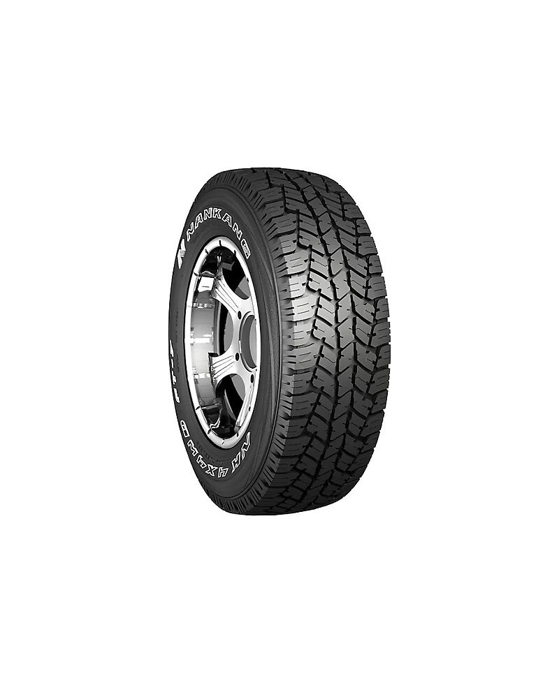 NANKANG FT-7 A/T  OWL 255/ 70 R15C 112/ 110S