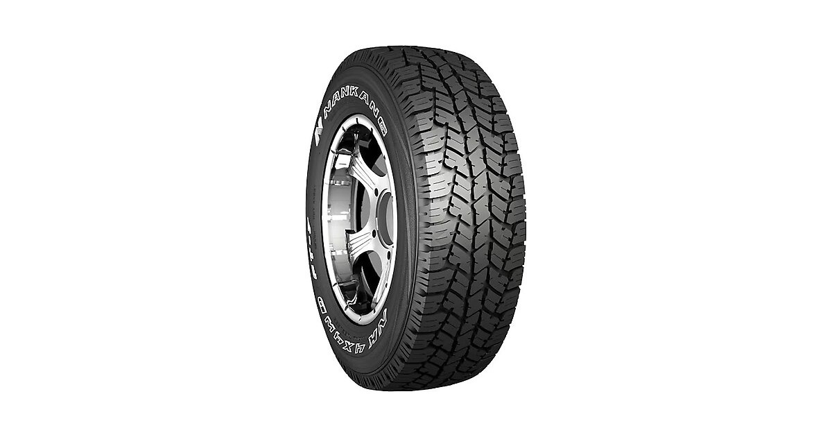 NANKANG FT-7 A/T  OWL 255/ 70 R15C 112/ 110S