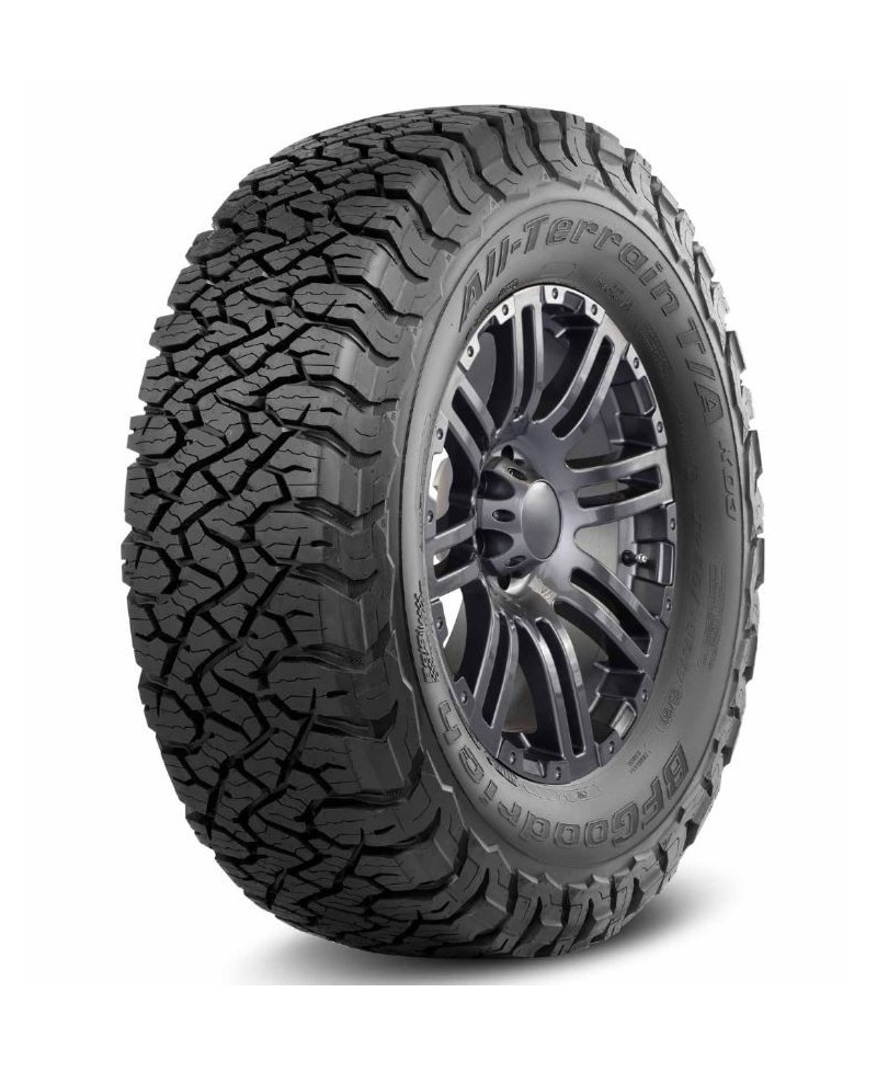 BFGOODRICH  ALL-TERRAIN T/A KO3 OWL 195/ 80 R15 107S , 3PMSF