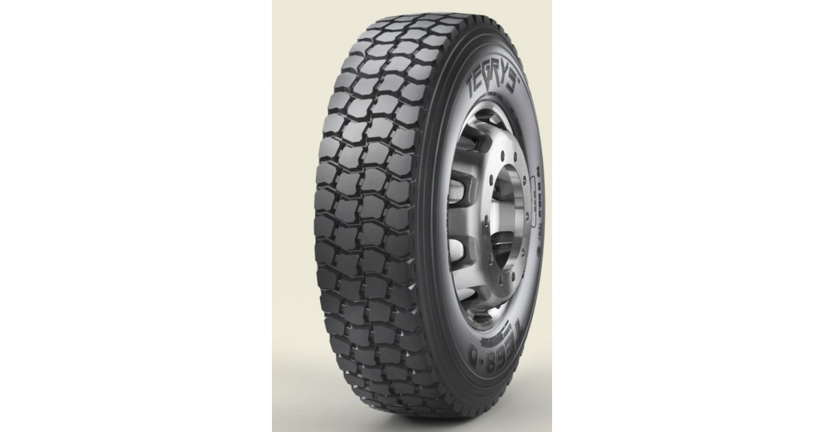 TEGRYS TE-68-D  13 R22.5 156/ 150K , 3PMSF