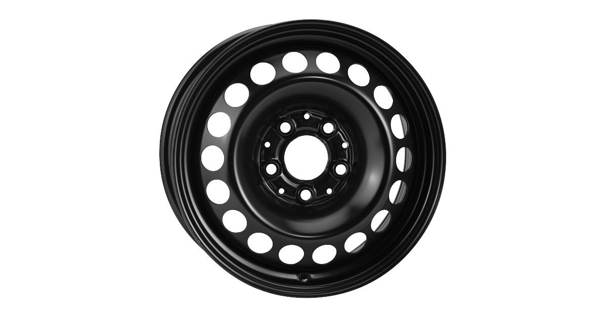 Jante Tole/Acier Alcar , No 7620 ,  6,5Jx15 , 5/ 112 ET47 ,ALÉSAGE 66.6 , MERCEDES CLASS A OU B