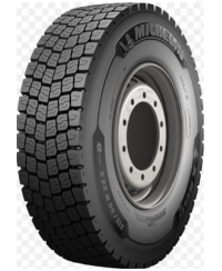 REMIX (MICHELIN) X MULTI HD D 315/ 80 R22.5 156/ 150L  TL  M+S/ 3PMSF