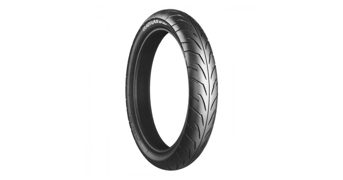 BRIDGESTONE Battlax BT39 REAR 140/ 70 -17 66H  TL
