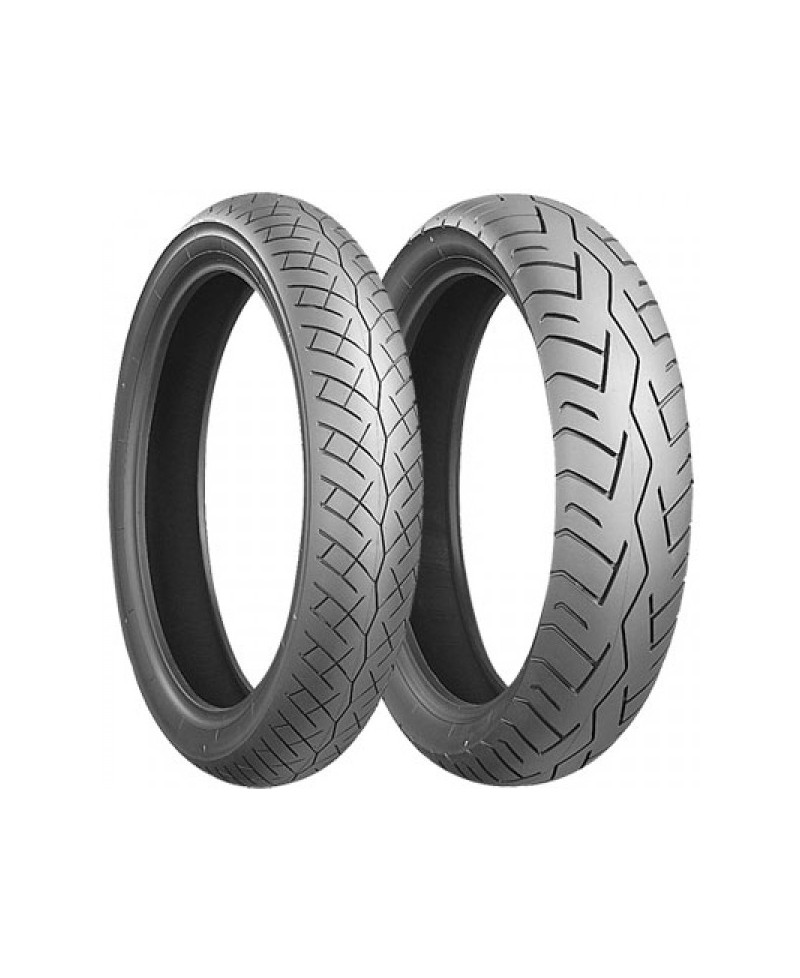 BRIDGESTONE  Battlax BT-45 Rear 110/ 90 -17 60H  TL