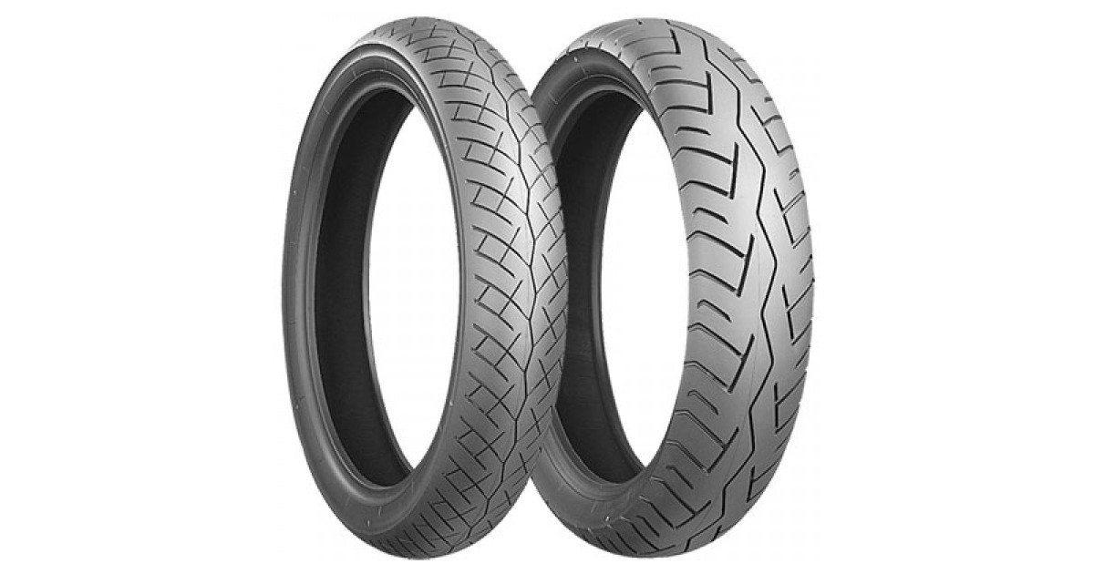 BRIDGESTONE  Battlax BT-45 Rear 110/ 90 -17 60H  TL