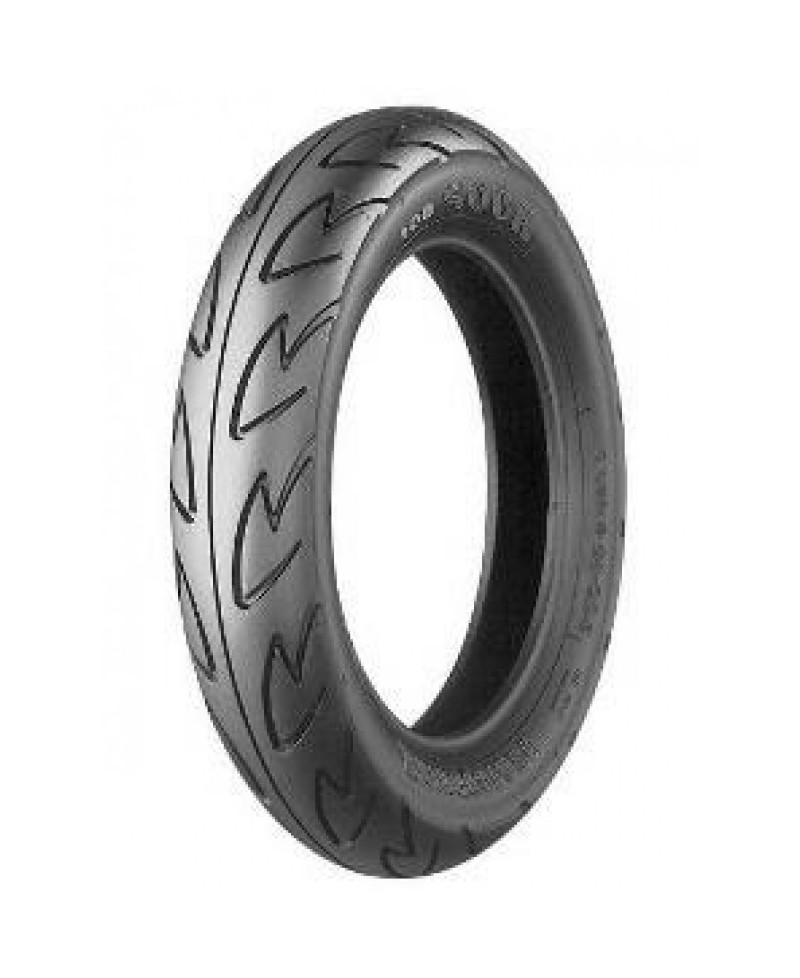 BRIDGESTONE Hoop B01 F/R 120/ 80 -12 65J , TL