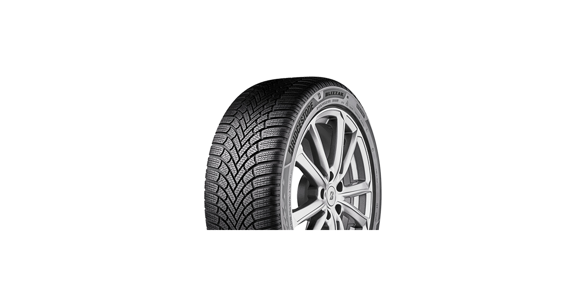 Pneu Bridgestone  Blizzak 6 Enliten 275/ 35 R19 100W XL , 3PMSF