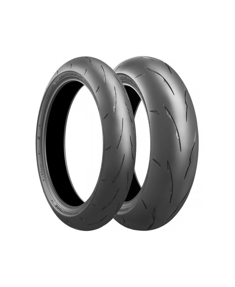 BRIDGESTONE  Battlax Racing Street RS11 Rear 180/ 55 ZR17 73W