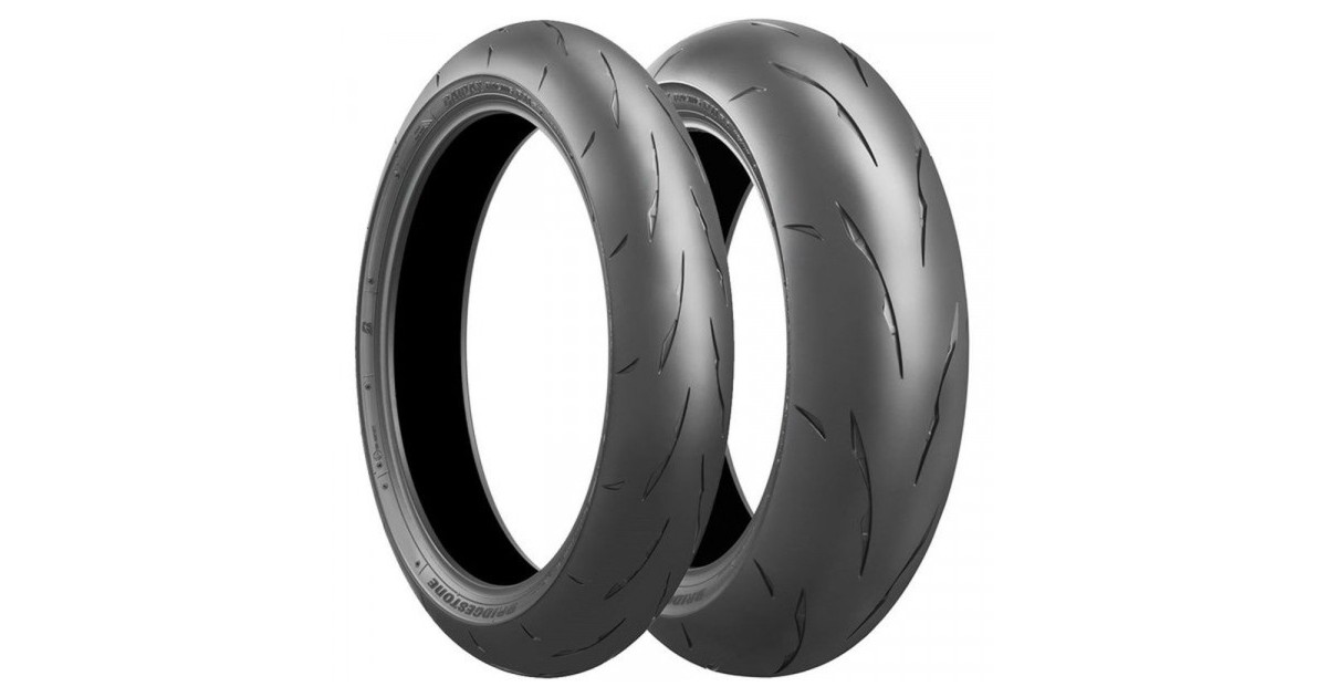 BRIDGESTONE  Battlax Racing Street RS11 Rear 180/ 55 ZR17 73W