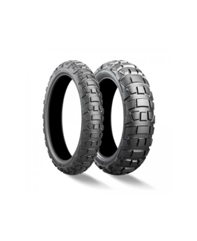 BRIDGESTONE Battlax Adventurecross AX41 Front 80/ 100 -21 51P  M+S TL