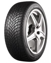 FIRESTONE WINTERHAWK 4 XL 255/ 55 R18 109V , 3PMSF