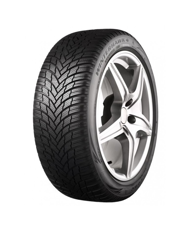 FIRESTONE 225/55 R19 99V WINTERHAWK 4, 3PMSF