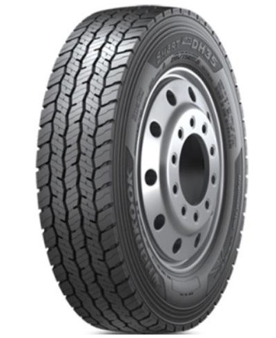 Pneu HANKOOK  SmartFlex DH35 265/ 70 R17.5 140/ 138 M , 3PMSF