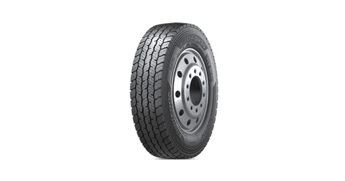 Pneu HANKOOK  SmartFlex DH35 265/ 70 R17.5 140/ 138 M , 3PMSF