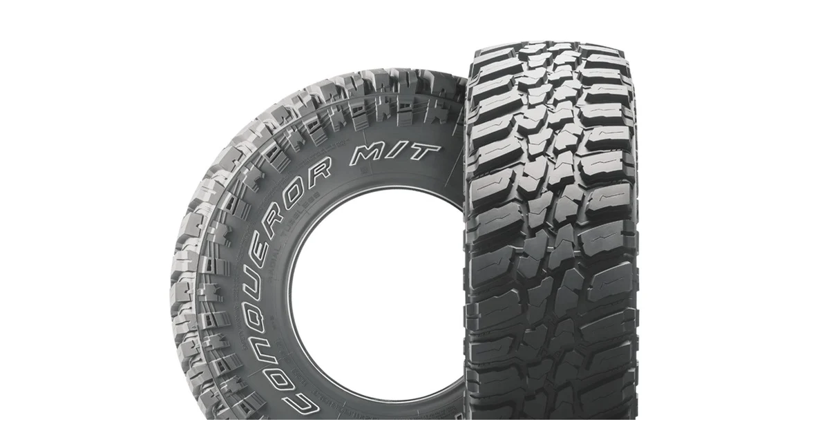 NANKANG  MT-1 Conqueror M/T OWL 31/ 10.50 R15 109Q P.O.R.