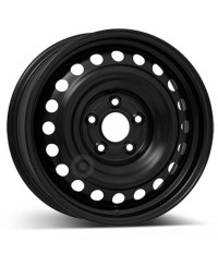Jante Tole/Acier MWD ,No 3515, 4,5x14 , 4 X 100 , ET37 ,ALÉSAGE 60.1 (DACIA SPRING)