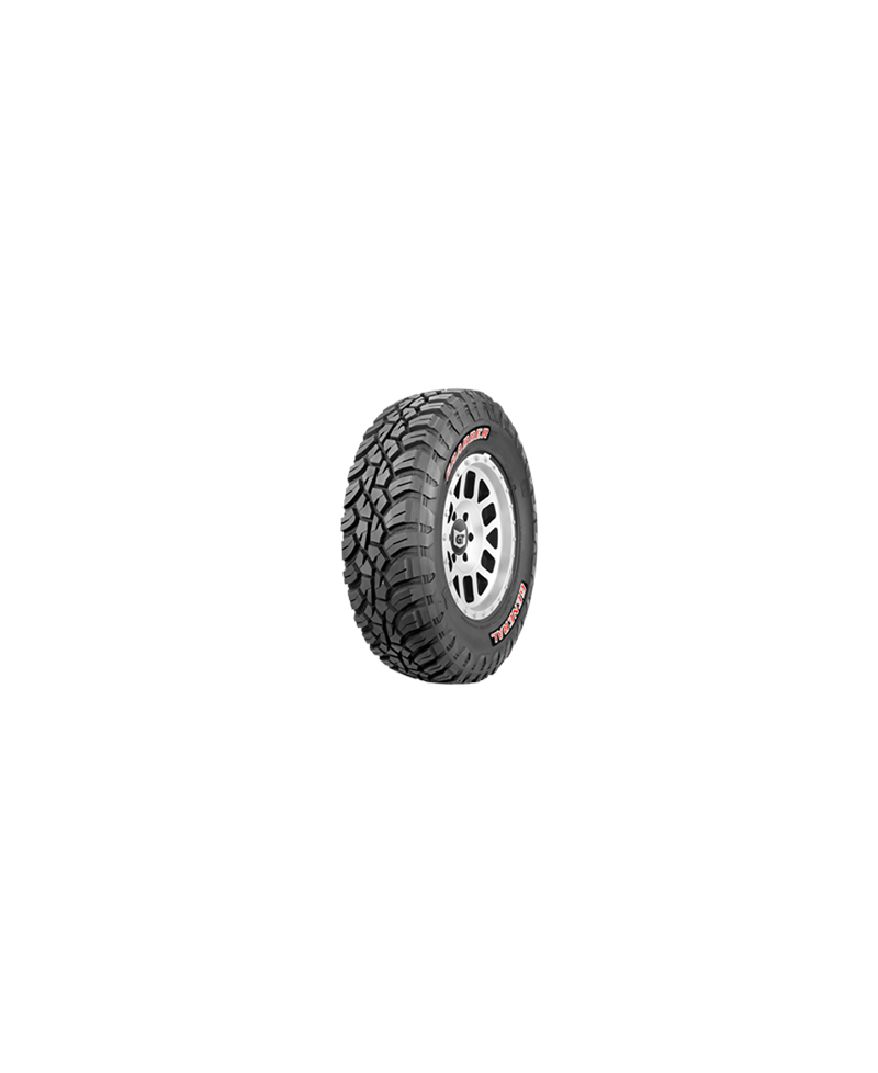GENERAL GRABBER X3 SRL  35/ 12.50 R20 121Q FR , M+S , P.O.R