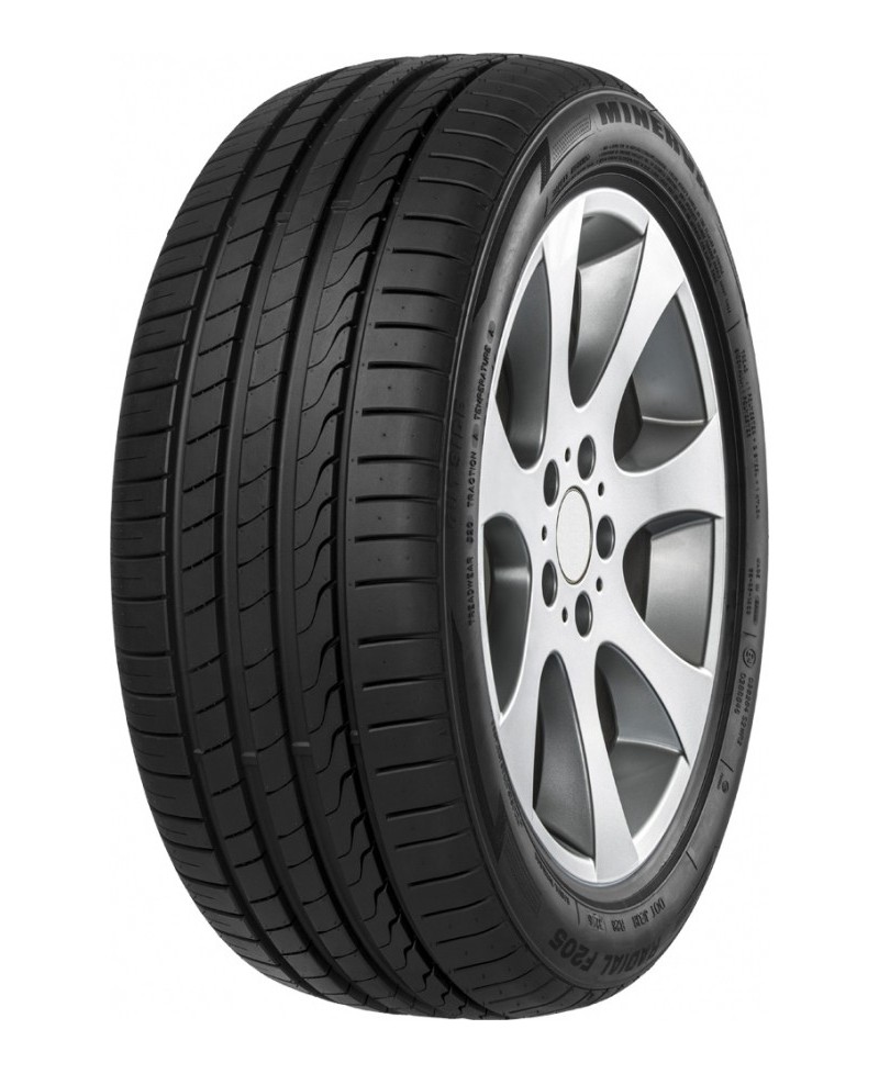 MINERVA F205 XL  245/ 35 R20 95Y