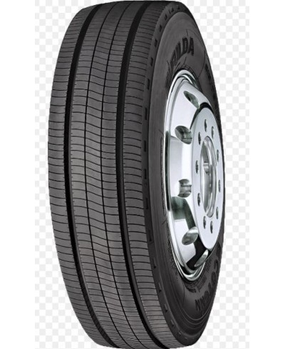 FULDA ECOTONN  245/ 70 R17.5 143/ 141J , M+S , 3PMSF