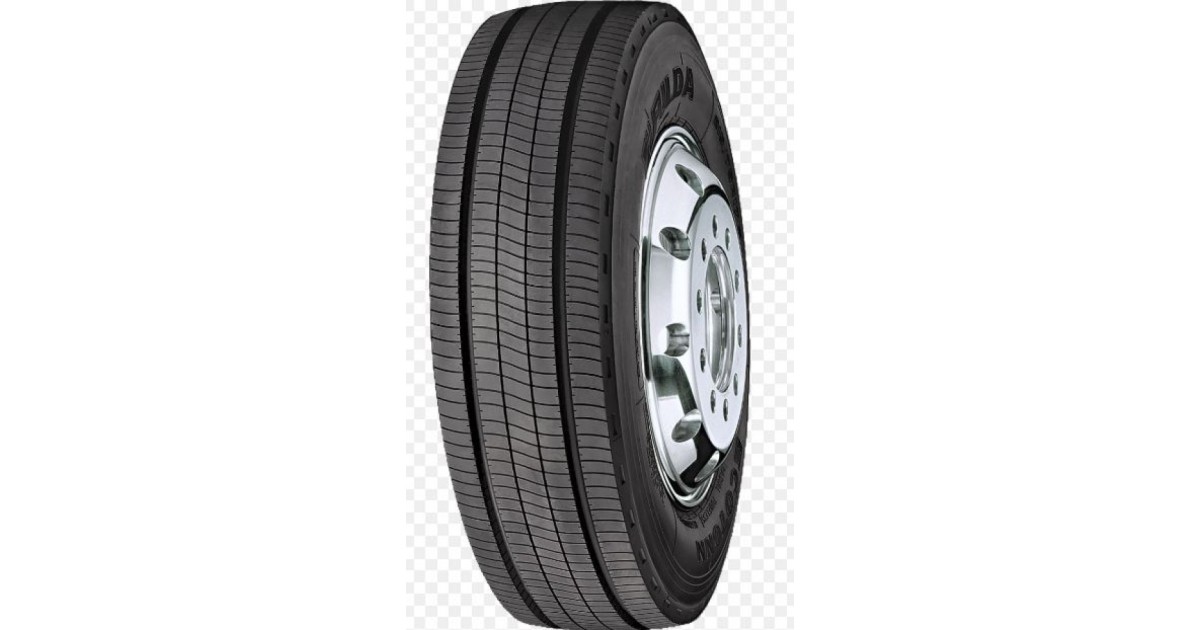 FULDA ECOTONN  245/ 70 R17.5 143/ 141J , M+S , 3PMSF