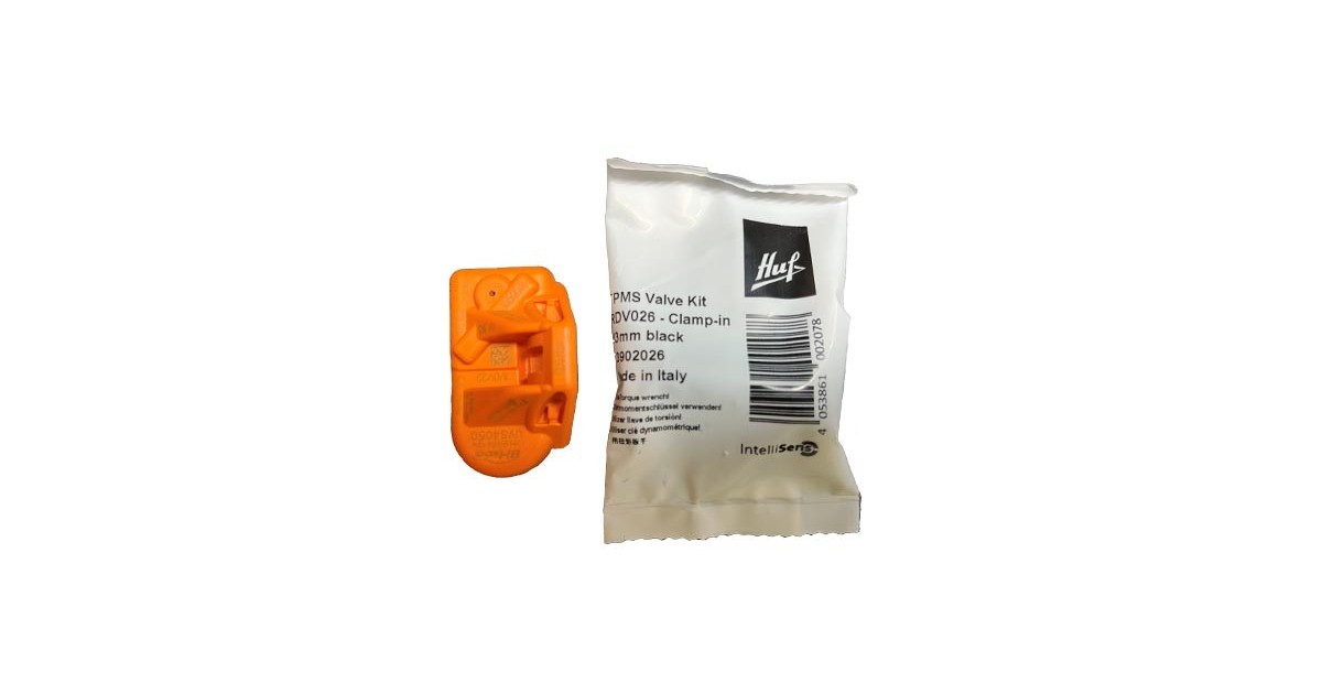 Capteur de roue, TPMS, HUF, TY-73909002, 73.909.002