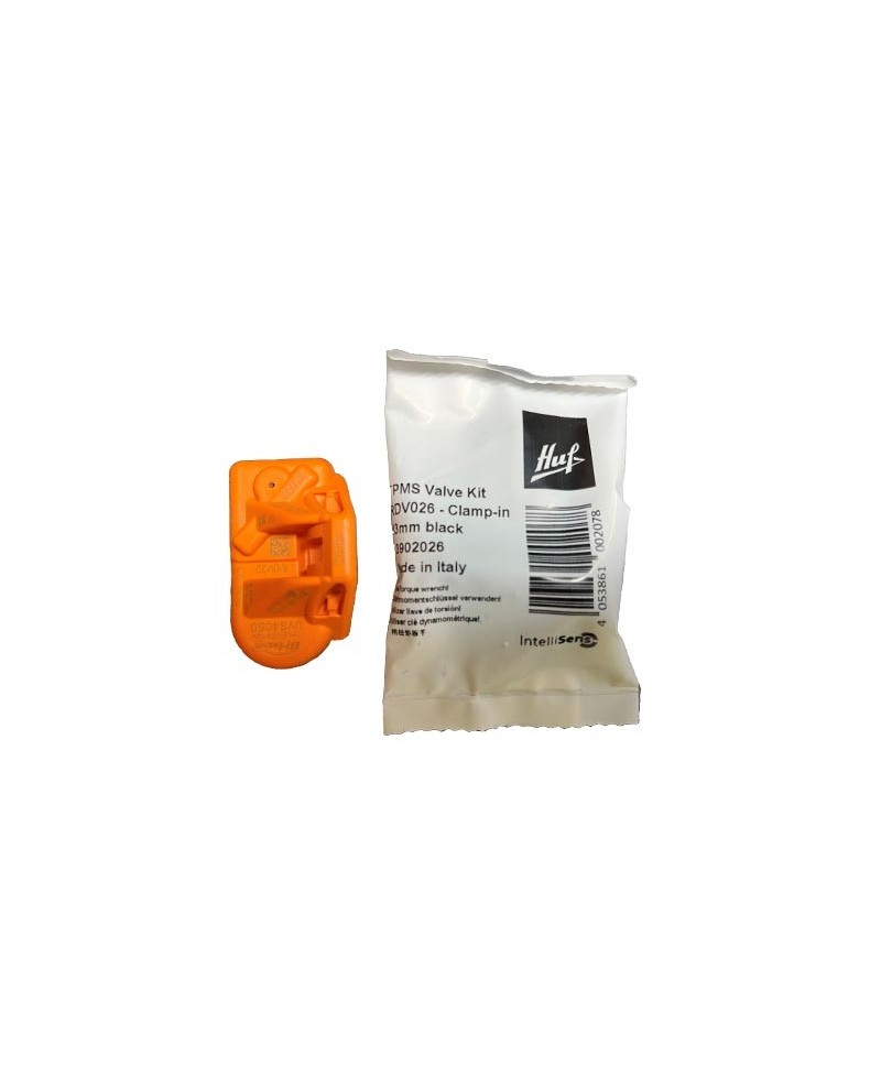 Capteur de roue, TPMS, HUF, TY-73909462, 73.909.462