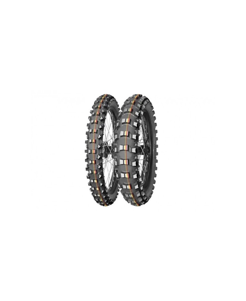 MITAS TERRA FORCE-MX SM 120/ 80 -19 63M  TT , NHS