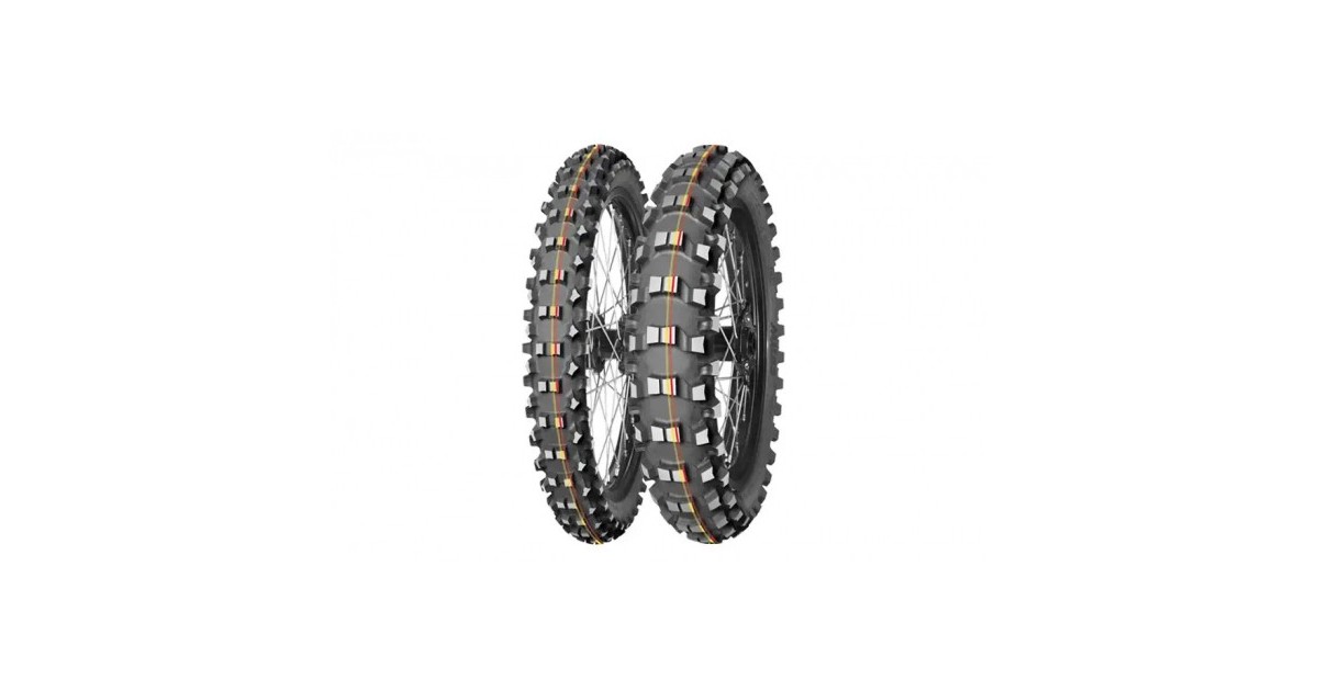 MITAS TERRA FORCE-MX SM 120/ 80 -19 63M  TT , NHS